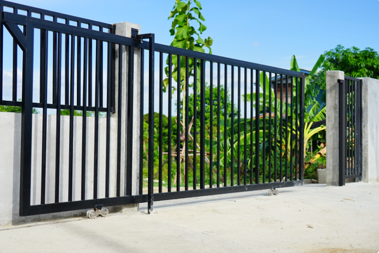 какой профиль ставят на откатные ворота какой профиль ставят на откатные ворота