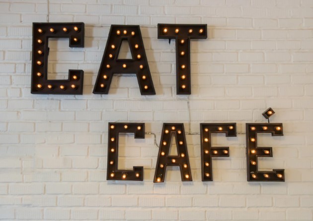 дизайн наружной рекламы ресторана