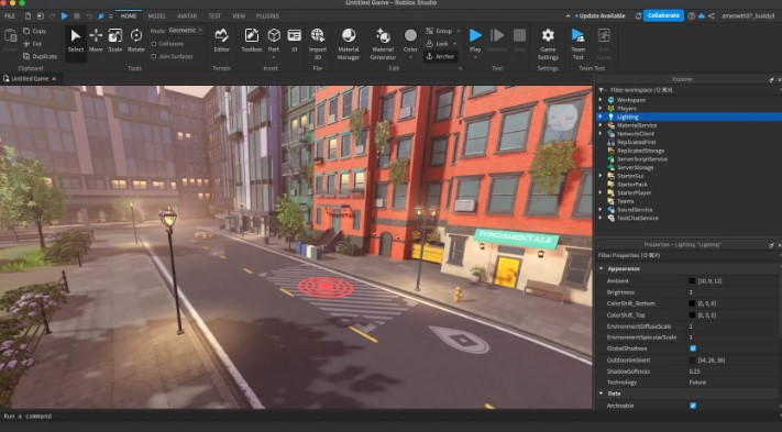 чому Roblox Studio це інструмент для розробки ігор