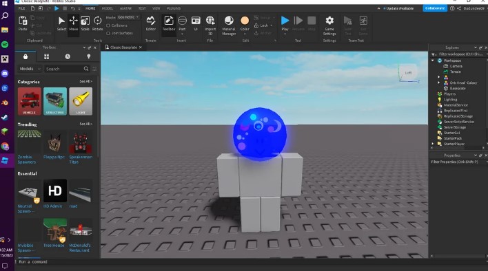 roblox Studio не просто гра для дітей