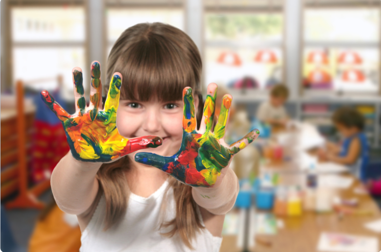 дитячій садок